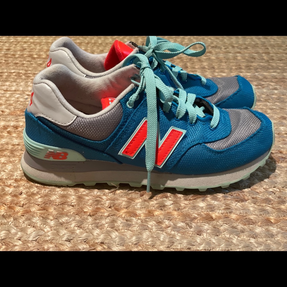 New balance 574